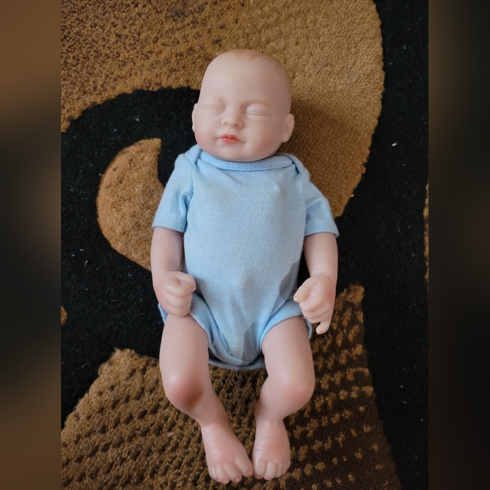 Reborn Baby Boy